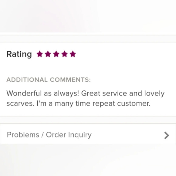 Liberty Art Fabric Skinny Scarf Archive Lilac Red Lilacs Bespoke Cottagecore - Picture 11 of 15